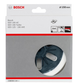 Шліфтарілка Bosch (150 мм) тарільчатий шліфкруг для КШМ (23169) - зображення 2