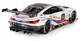 Metalowy model RMZ Hobby samochód sportowy BMW M8 1:32 Biały (5905422081215) - obraz 2