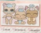 Игровой набор Lol Surprise Lil's lil bon bon baby sis kitty bundle кукла лол лилс бундле двойня или тройня. - изображение 2