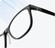 Компьютерные фотохромные очки Qukan B1 RoidMi Anti Blue Light Eyes Protected Glasses Self-tinting Type B1 - изображение 5