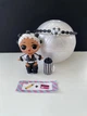 Ігровий набір Lol Surprise All-Star B. B. Fresh суддя series 3 MGA omg Entertainment лялька ЛОЛ Сюрпрайз Футбольна команда - зображення 4