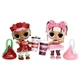 Ігровий набір Lol Surprise Loves Mini Sweets Hugs Kisses Doll Meltaway Rosie-Valentine's Day Dolls валентинка Троянда - зображення 3