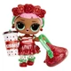 Ігровий набір Lol Surprise Loves Mini Sweets Hugs Kisses Doll Meltaway Rosie-Valentine's Day Dolls валентинка Троянда - зображення 4