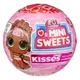Ігровий набір Lol Surprise Loves Mini Sweets Hugs Kisses Doll Meltaway Rosie-Valentine's Day Dolls валентинка Троянда - зображення 6