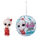 Ігровий набір Lol Surprise Holiday present Supreme Doll Sleigh Babe Kitty queen лялька лол Санта Кітті Квін - зображення 1