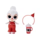 Ігровий набір Lol Surprise Holiday present Supreme Doll Sleigh Babe Kitty queen лялька лол Санта Кітті Квін - зображення 3