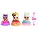 Игровой набор Lol Surprise Mix & Make Birthday Cake Tots Doll, DIY Cake кукла лол кейк кекс 593140 - изображение 5
