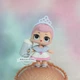 Ігровий набір Lol Surprise doll Crystal Queen Кристал квін series 1 лялька лол сюрприз серія 1 - зображення 7