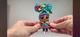 Игровой набор Lol Surprise hair beads Splatters сюрприз mga omg кукла лол с бусинами сплеттерс клякса - изображение 7