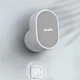 Тримач для душової лійки MVM BP-27 клейкий Біло-сірий (BP-27 WHITE/GRAY) - зображення 8