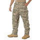 Штани Rothco тактичні військові Camo Combat Uniform - ACU Digital цифровий камуфляж 2XL - зображення 3