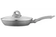 ARDESTO Сковорідка Gemini Gourmet з кришкою 24 см, сірий, алюміній - изображение 10