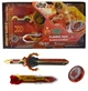 Дзиґа VI Flaming Pack Палаючий Бойовий Ведмідь (Blazing War Bear) Infinity Nado (2000003246205) - зображення 9