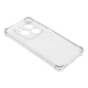 Чохол TPU Virgin Hard для Tecno Spark 20 (KJ5n)/Spark 20C (BG7n)/Spark Go 2024 (BG6)/Pop 8 Колір Transparent - изображение 4