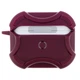 Футляр с карабином Spigen DuraPro Flex Airpods 3 Bordo (35268_3345643) - изображение 5