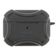 Чехол TPU Spigen DuraPro Flex with Hook для Airpods Pro, Grey - изображение 1