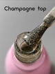 Топ без липкого слоя Toki Toki Champagne Top, 5 мл - изображение 2