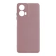 Чохол Silicone Cover Full Camera (A) для Motorola G24 Power Колір 19.Pink Sand - изображение 1