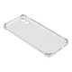 Чохол TPU Virgin Hard для Samsung Galaxy A04e (A042) Колір Transparent - изображение 4