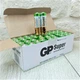 Батарейки Super Alkaline GP AA R 06 1.5V упаковка 40штук - изображение 1