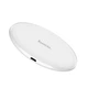 Безпровідна зарядка Hoco CW6 Wireless Charger White - изображение 1