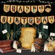 Святкова паперова гірлянда Happy Birthday у стилі Гаррі Поттер, 3 метри - зображення 2