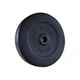 Штанга набірна 103 кг RN-Sport з ABS покриттям + рукавички - изображение 8