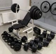 Штанга RN-Sport з дисками 50 кг - изображение 15