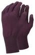 Рукавиці Trekmates Merino Touch Glove - XL - фіолетовий - изображение 1
