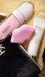 Подарочный набор для идеальных губ Kiko Milano Holiday Wonderlights Santa’s Secret Iip Care Gift - изображение 6