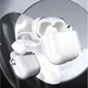 Чехол прозрачный TPU для наушников AirPods Pro - изображение 2