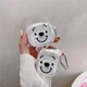 Чехол прозрачный Hello Kitty для наушников AirPods Pro - изображение 3