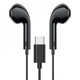 Наушники Hoco M101 с микрофоном Type-C, Black - изображение 5