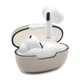 Беспроводные Bluetooth наушники Veron W10 Life — Silver - изображение 1
