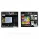 LED-відеосвітло RGB PM-36 36x25 см 352 LED 2700K-6000K пульт Адаптер - зображення 2