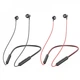 Bluetooth наушники Hoco ES67 Red - изображение 5