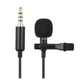 Микрофон для телефона 3.5mm — 3 pin to 4 Pin - изображение 1