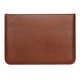 Чохол PU Sleeve Case для MacBook 15" Червоний - зображення 4
