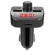 Fm Модулятор MP3 | Car Charger | 2.4A | 1U — Earldom ET-M43 - изображение 3