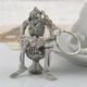 Брелок Skeleton - изображение 2