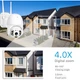 IP Камера 3MP HD IPC-V380-Q8-1 Smart WiFi (полный комплект с зарядным устройством) - изображение 2