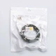 Гирлянда роса 10 метров USB 100 LED светодиодов капля зеленая проволока - изображение 9