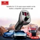 Fm Модулятор MP3 | Car Charger | 2.0A | 2U — Earldom ET-M58 - изображение 3