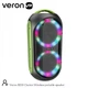 Портативна колонка — Veron BS30 Clarion 30 Watt karaoke+wireless microphone+remote - изображение 4