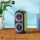 Портативна колонка — Veron BS30 Clarion 30 Watt karaoke+wireless microphone+remote - изображение 6