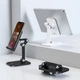 Holder Hoco PH34 Excelente double folding desktop stand — white - зображення 8