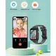 Детские Смарт Часы M3MAX Waterproof с GPS трекером 4G — Blue - изображение 7