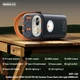 УМБ (Power Bank) Remax RPP-100 60000 mAh - 100W+22.5W with light Fast charging - Blue - зображення 4