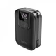 Автокомпрессор портативный Hoco S53 Breeze smart ( Battery - 5000 mAh ) — Black - изображение 4