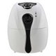 Мультипечь Аэрогриль Domotec MS-3220 1300W 4,5 л Безмасляная с Таймером. Цвет: белый - изображение 3